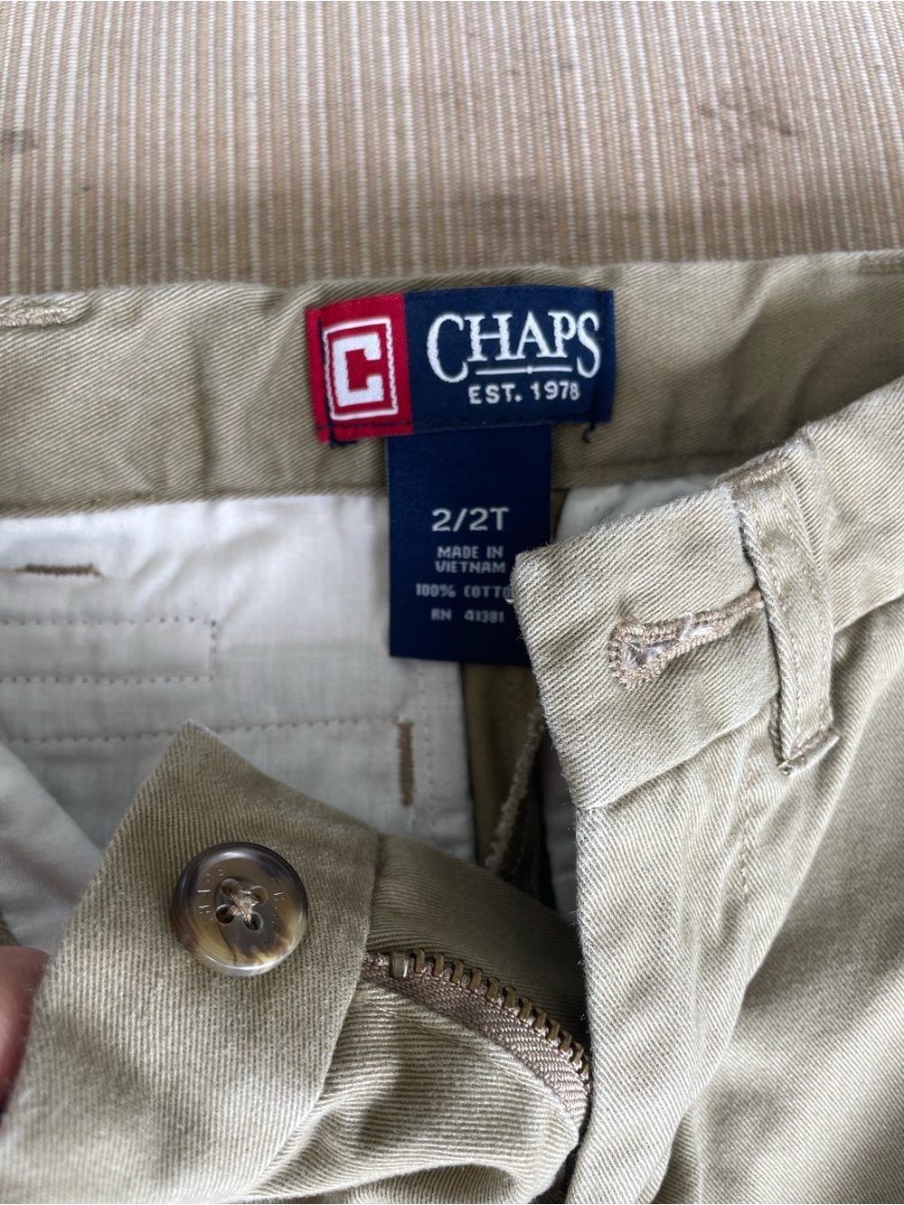 4T pants bundle - Picture 6 of 6